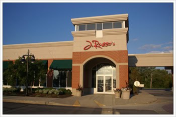 View of J. Razzo′s from Parking Lot